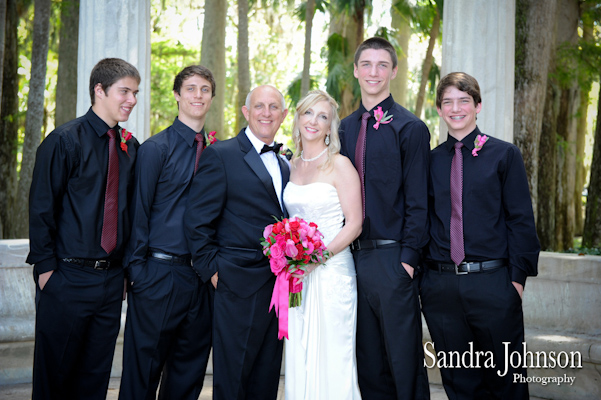 Best Orlando Wedding photographer - Sandra Johnson (SJFoto.com)